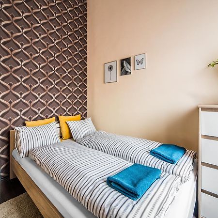 Kiraly 38 2Bedroom Entire Apartment Budapest Exterior photo