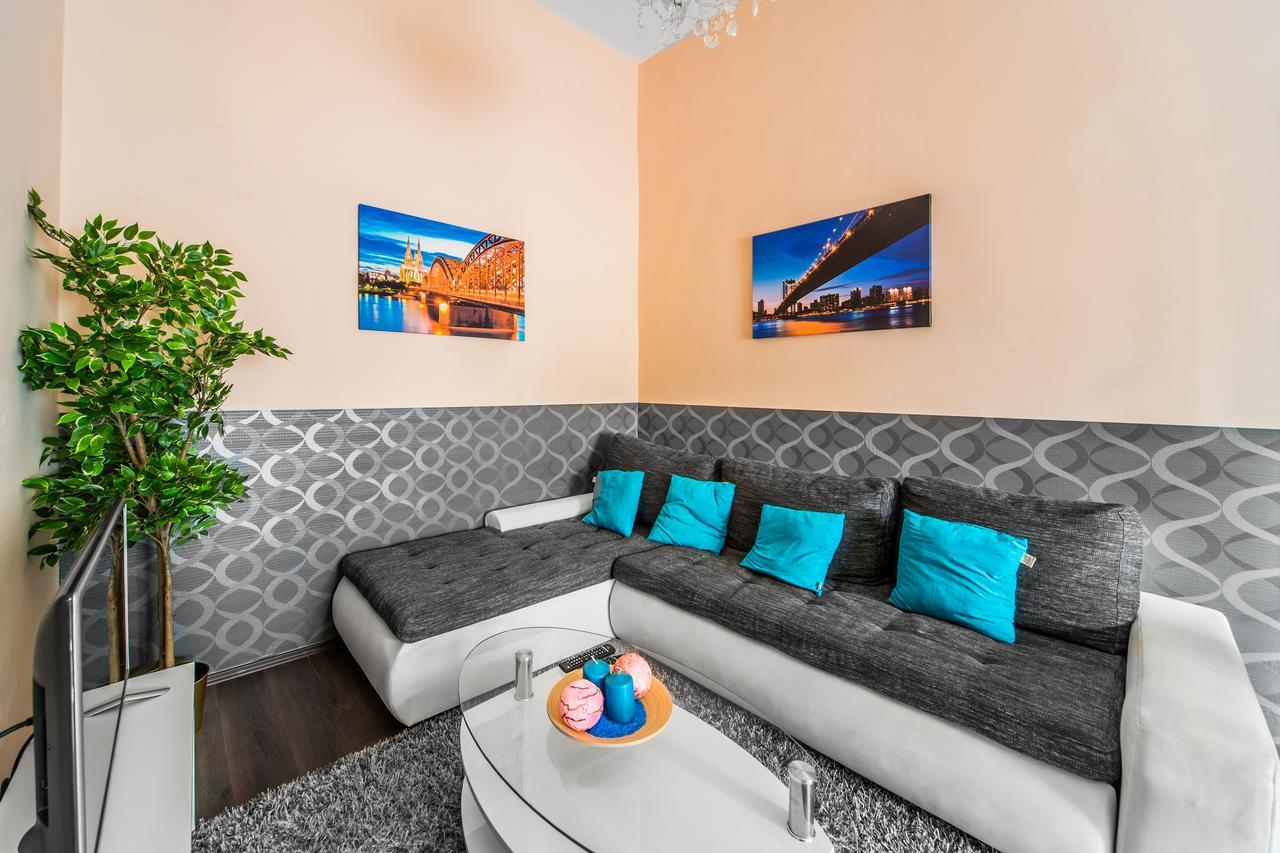 Kiraly 38 2Bedroom Entire Apartment Budapest Exterior photo