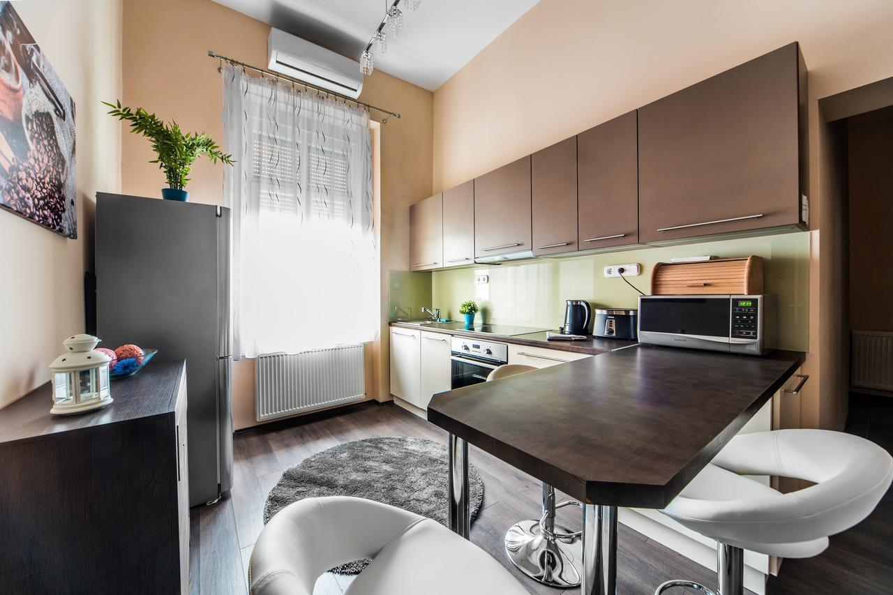 Kiraly 38 2Bedroom Entire Apartment Budapest Exterior photo