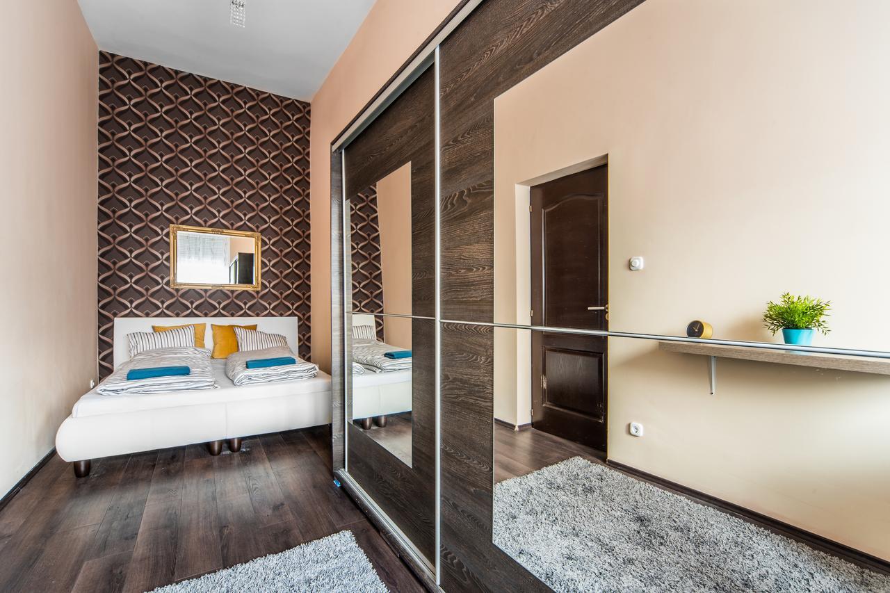 Kiraly 38 2Bedroom Entire Apartment Budapest Exterior photo